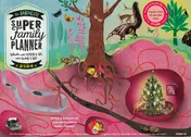 Omslag van De handigste Super Family Planner 2026