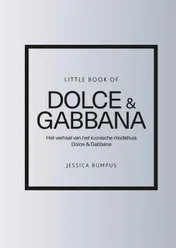 Omslag van Little Book of Dolce & Gabbana