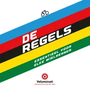Omslag van De regels