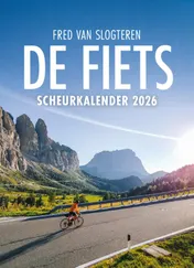 Omslag van De Fietsscheurkalender 2026