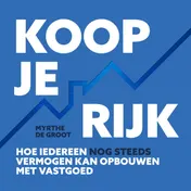 Omslag van Koop je rijk