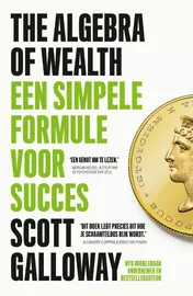 Omslag van The Algebra of Wealth