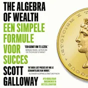 Omslag van The Algebra of Wealth