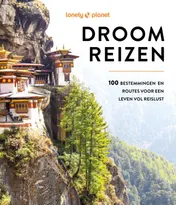 Omslag van Droomreizen