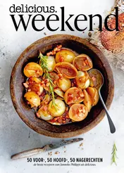 Omslag van Weekend