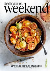 Omslag van Weekend