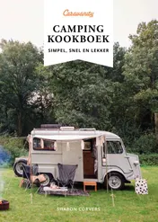 Omslag van Caravanity - Camping kookboek