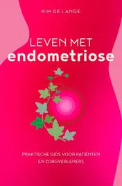 Omslag van Leven met endometriose