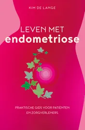 Omslag van Leven met endometriose