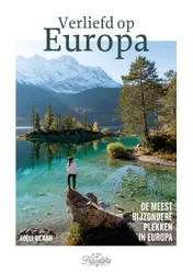 Omslag van Verliefd op Europa