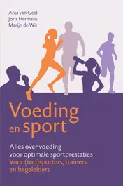 Omslag van Voeding en sport