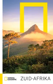 Omslag van Zuid-Afrika