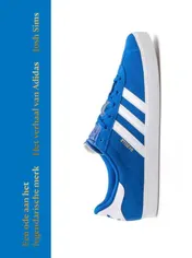 Omslag van Het verhaal van Adidas