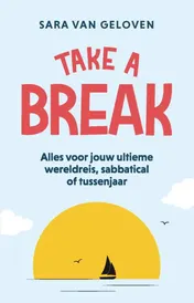 Omslag van Take a break