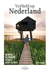 Omslag van Verliefd op Nederland