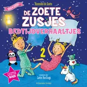 Omslag van De Zoete Zusjes bedtijdverhaaltjes 2