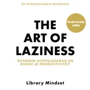 Omslag van The Art of Laziness