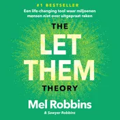 Omslag van The Let Them Theory