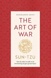 Omslag van The Art of War - Nederlandse editie