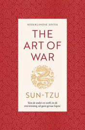 Omslag van The Art of War