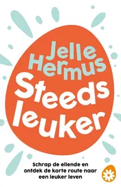 Omslag van Steeds leuker