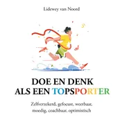 Omslag van Doe en denk als een topsporter