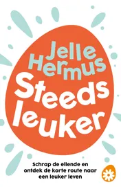 Omslag van Steeds leuker