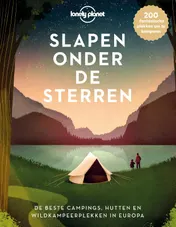 Omslag van Slapen onder de sterren
