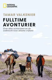 Omslag van Fulltime avonturier