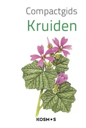 Omslag van Compactgids Kruiden