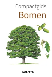 Omslag van Compactgids Bomen