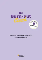 Omslag van De Burn-out Coach