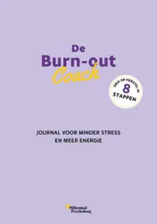 Omslag van De Burn-out Coach