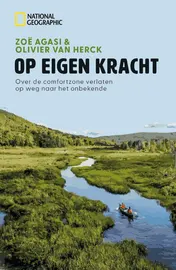 Omslag van National Geographic - Op Eigen Kracht