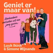 Omslag van Geniet er maar van!