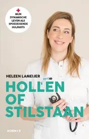Omslag van Hollen of stilstaan