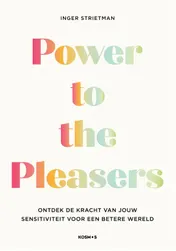 Omslag van Power to the Pleasers