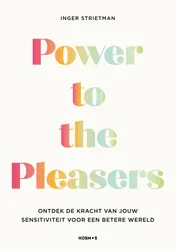 Omslag van Power to the Pleasers