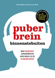 Omslag van Puberbrein binnenstebuiten (editie 2025)