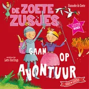 Omslag van De Zoete Zusjes gaan op avontuur