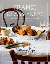 Omslag van Franse Klassiekers