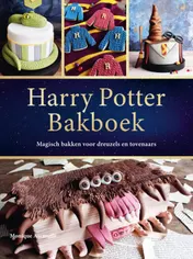Omslag van Harry Potter bakboek