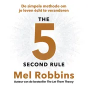 Omslag van The 5 Second Rule - Nederlandse editie