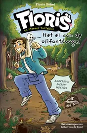 Omslag van Het ei van de olifantsvogel