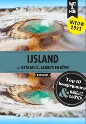 Omslag van IJsland