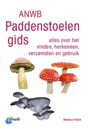 Omslag van ANWB Paddenstoelengids