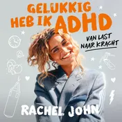 Omslag van Gelukkig heb ik ADHD
