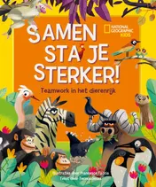 Omslag van Samen sta je sterker!