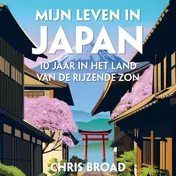 Omslag van Mijn leven in Japan