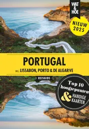 Omslag van Portugal